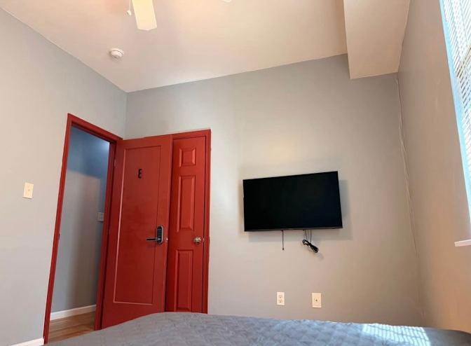 Eugene's room