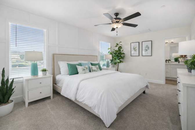 Alex's room