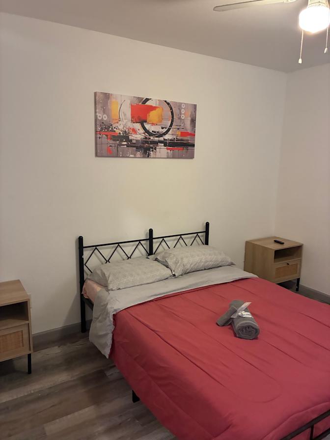 Abdul's room