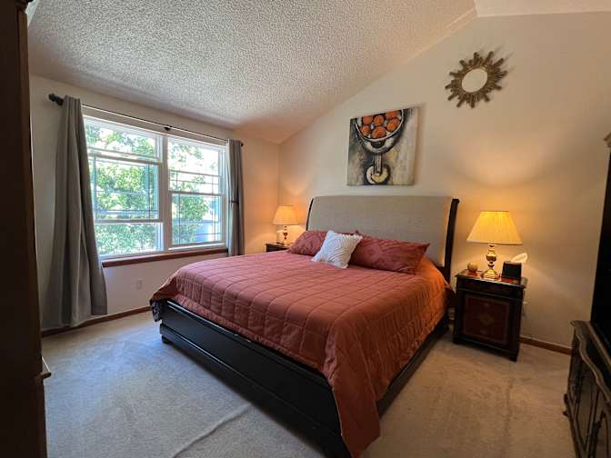 Jenny's room
