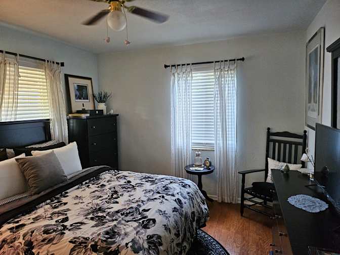 Renee's room