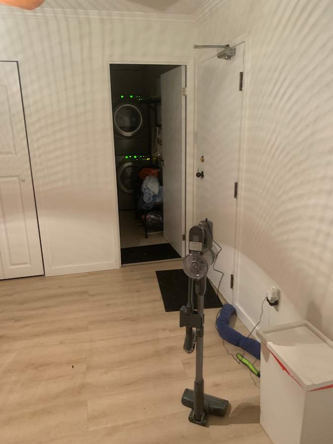 Emilio's room