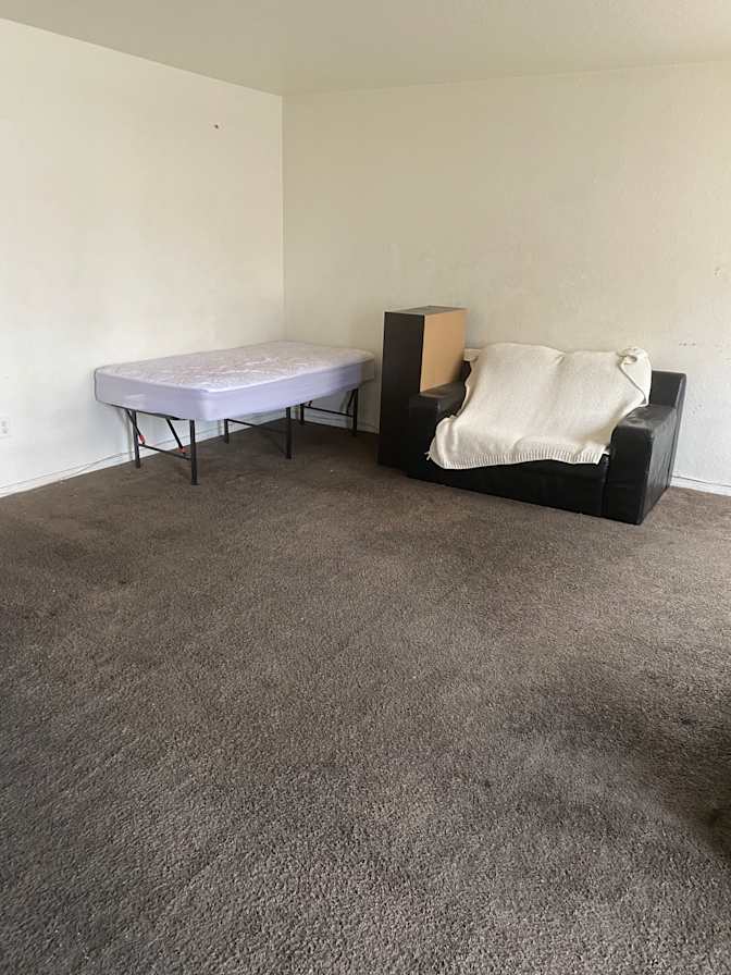 Frank's room