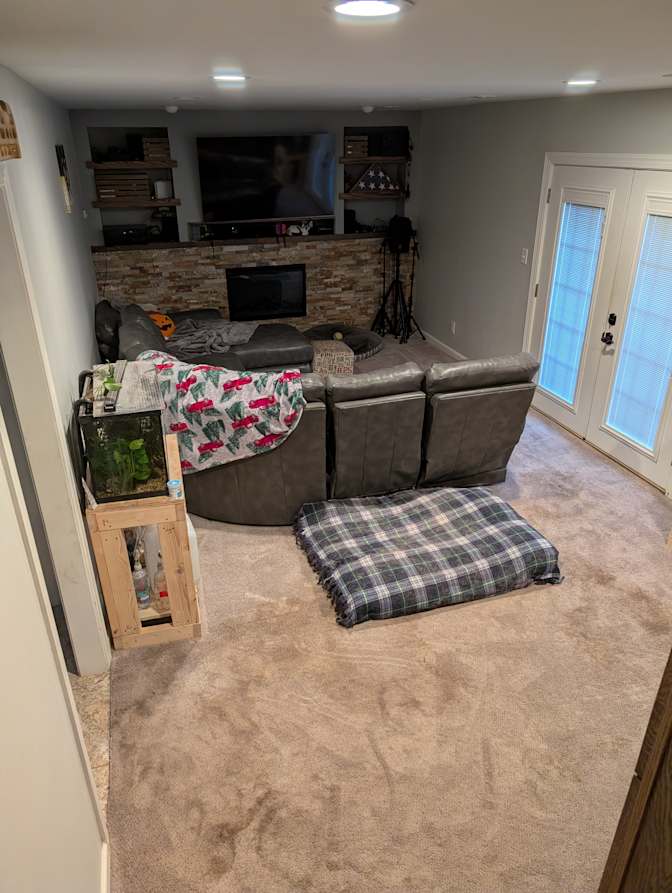 Kat's room