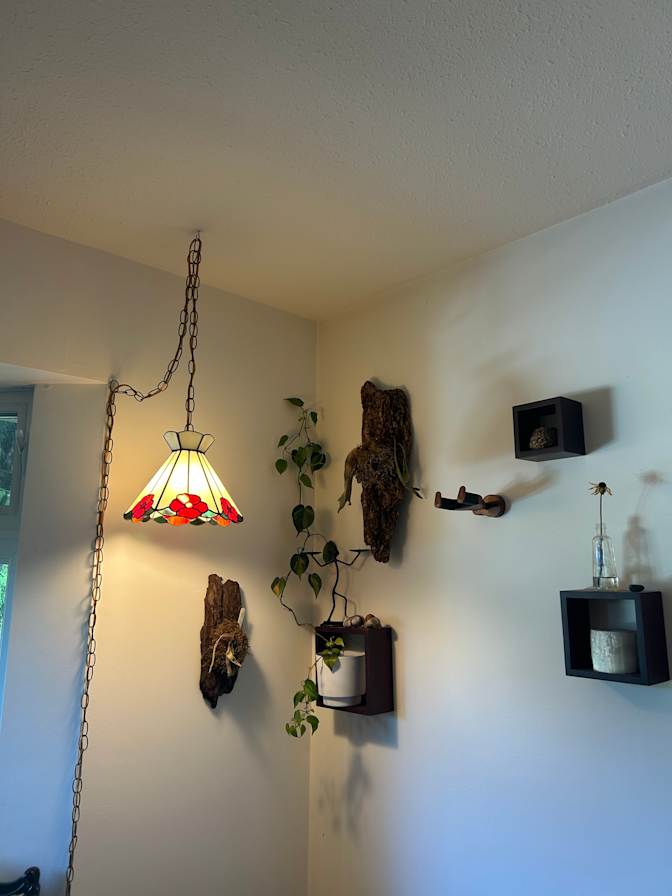 Blayne's room