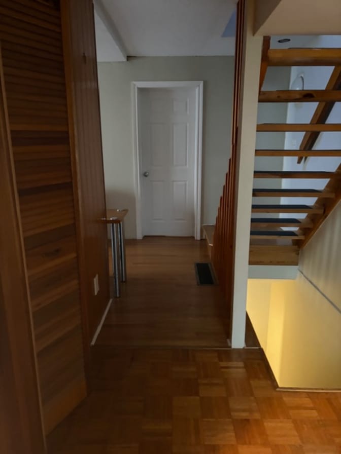 Yanina Kharytanovich's room