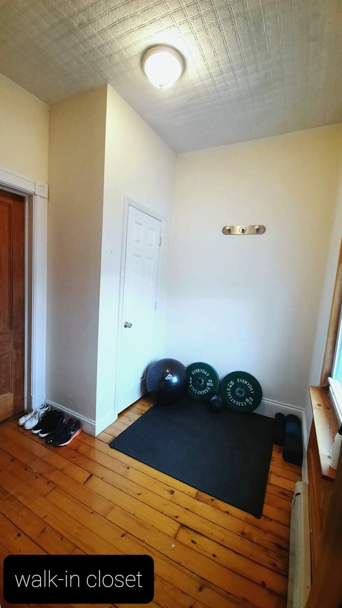 Nancy's room