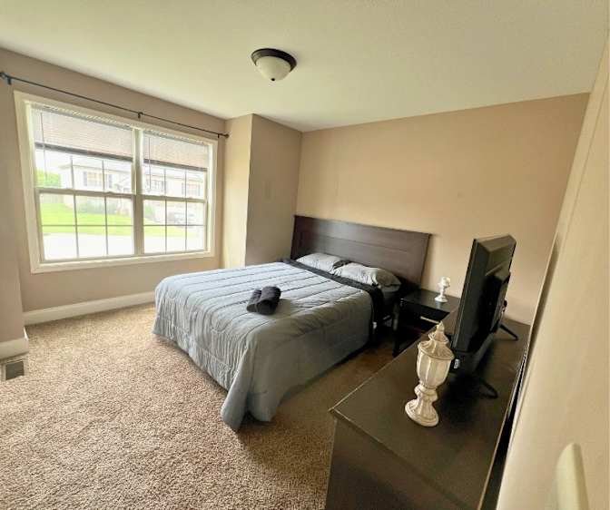 Joey's room