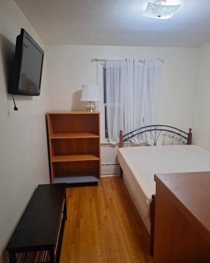 Erika's room