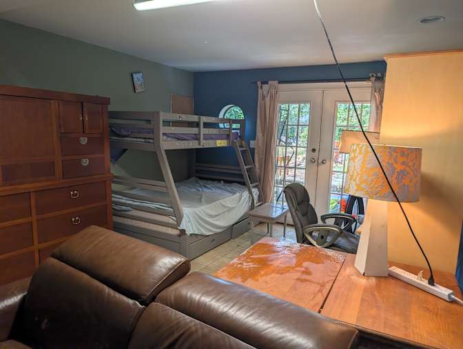 Todd's room