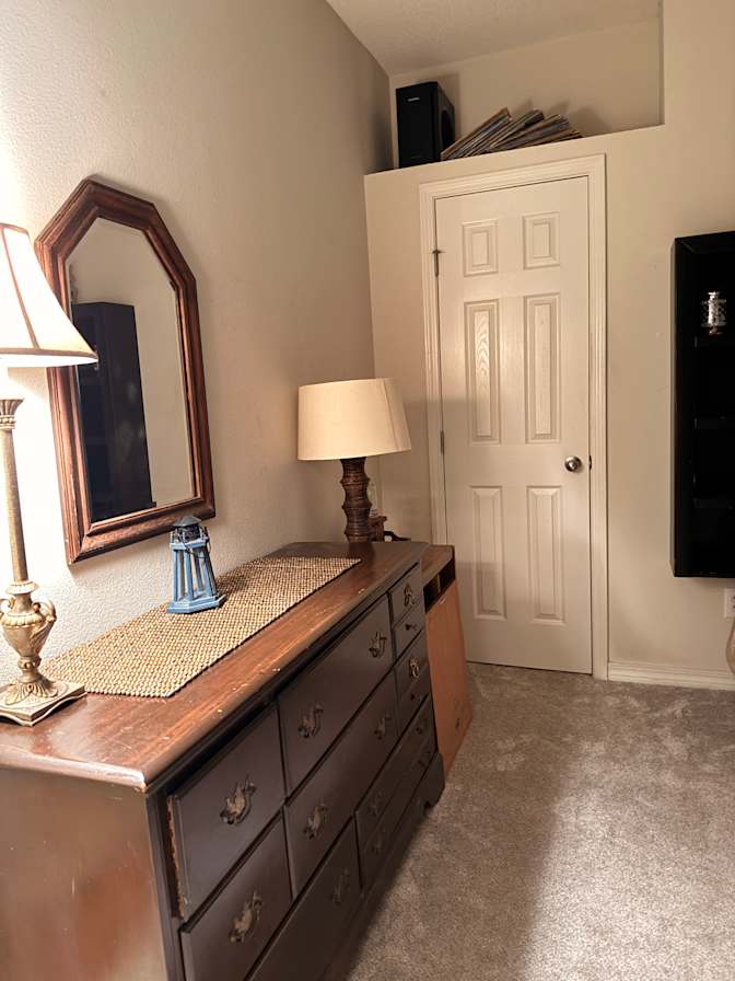 Shellie's room