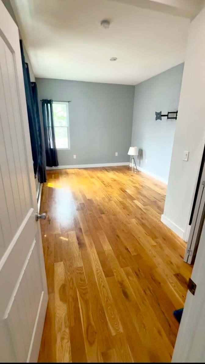 James's room