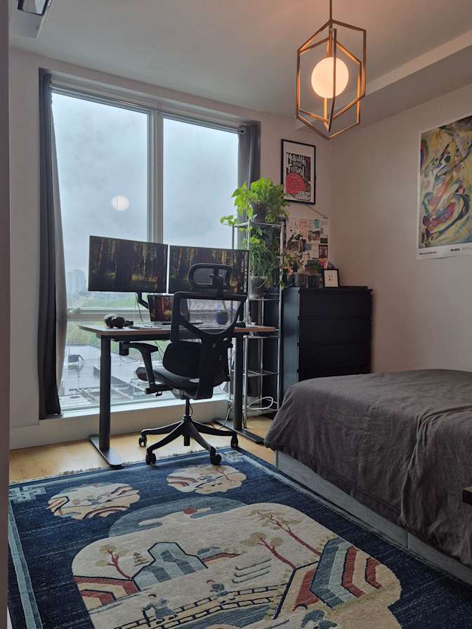 Declan's room