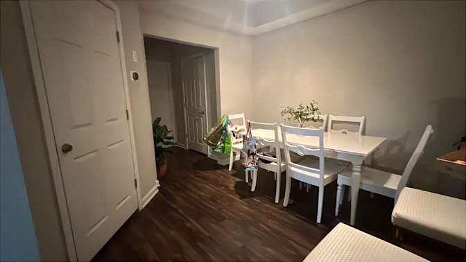 Leah's room