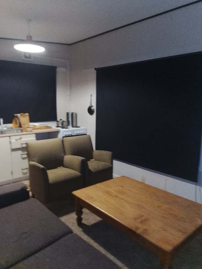 Steven Davis's room