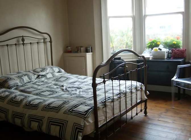Shirley Brown's room