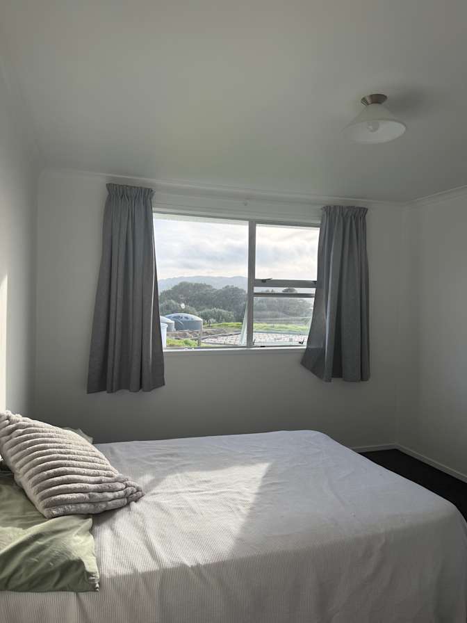 Naomi's room