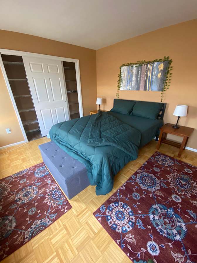 Elena's room