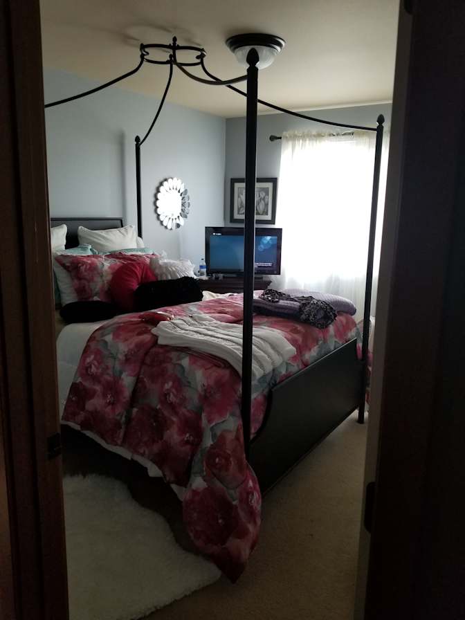 Renee's room