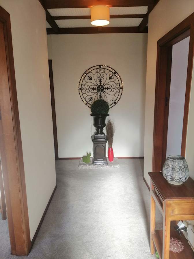 Debbie Fletcher's room