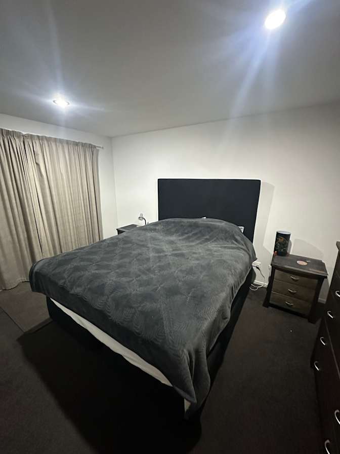 Mel's room