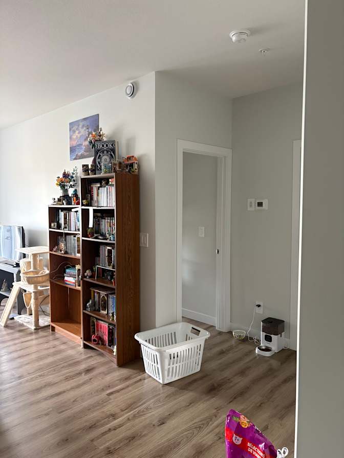 Jay Harvey's room