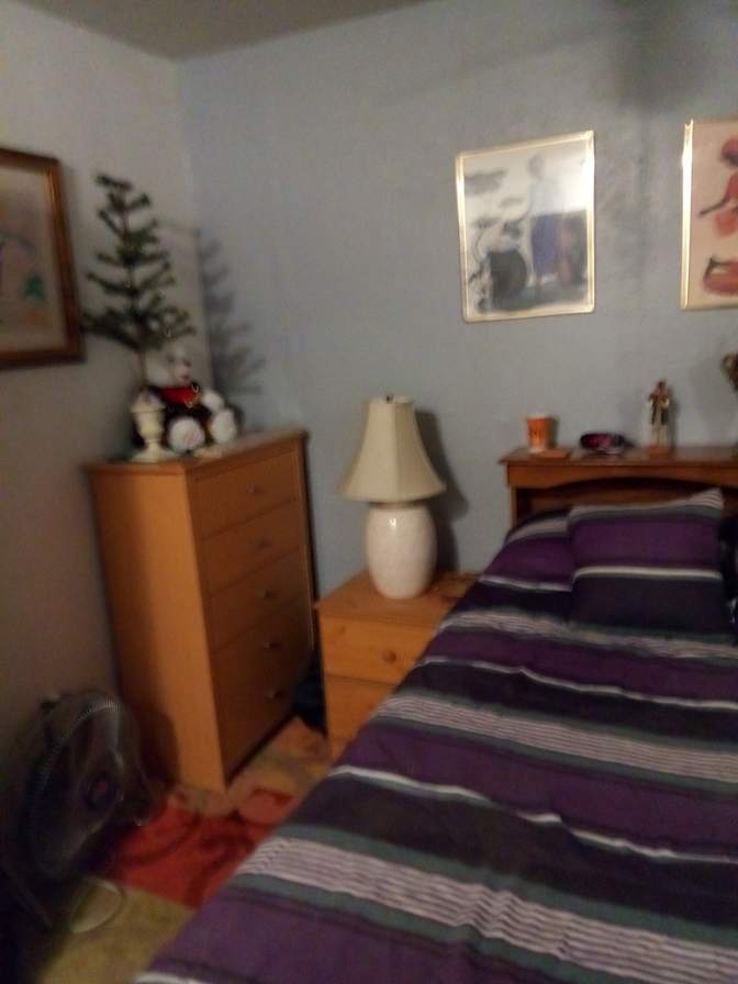 Lynn's room