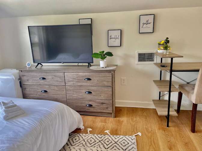 Katerina's room