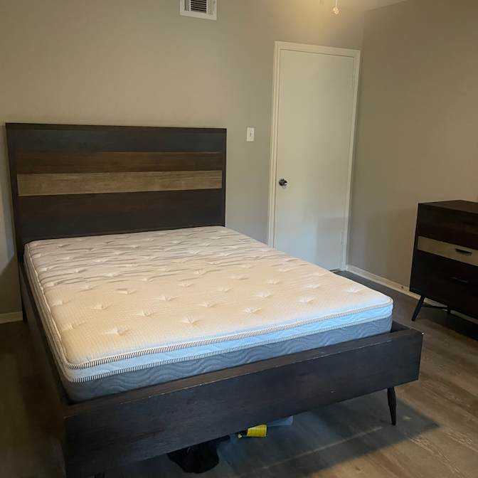 Mari's room