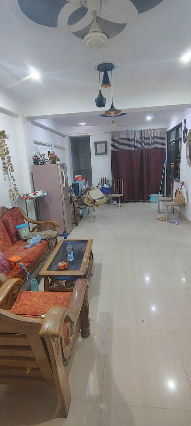 Akshay's room