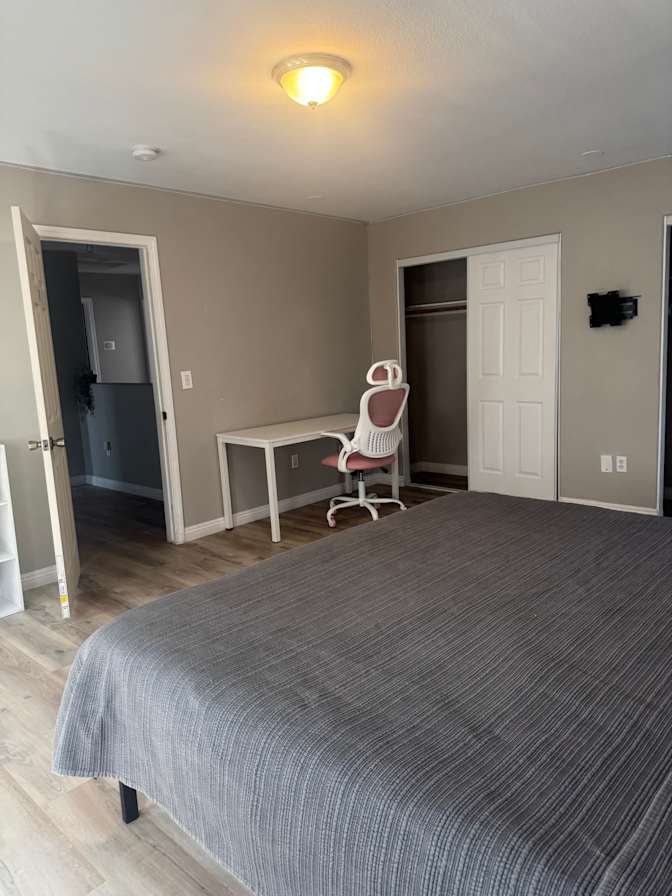 Rose Kreutz's room