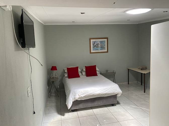 Jerome's room