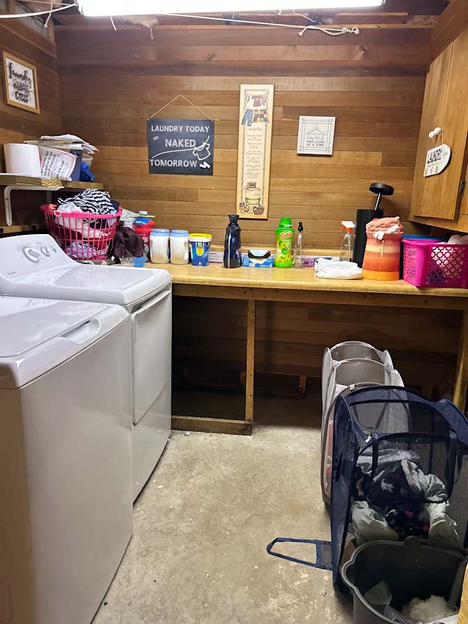 Lori's room