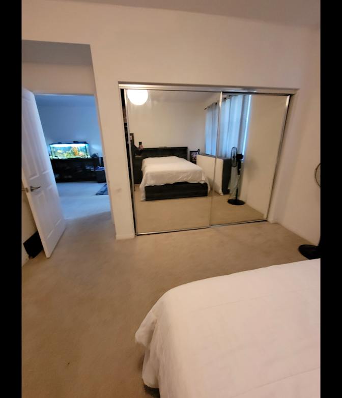 Mirza's room
