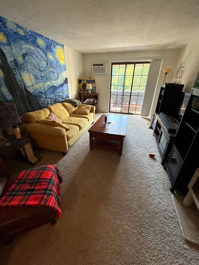 Anthony's room