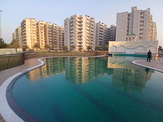 Sharad Rustagi's room