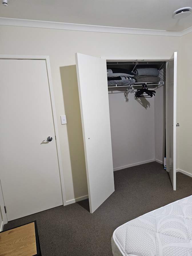 Alan's room