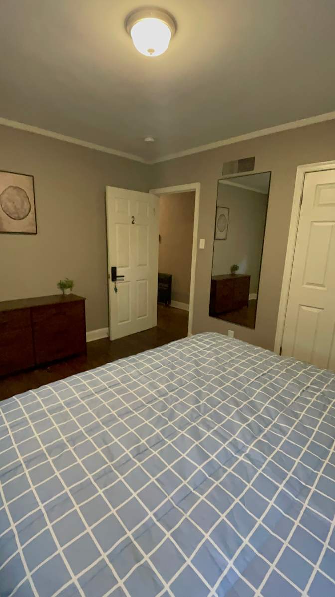 Abel's room