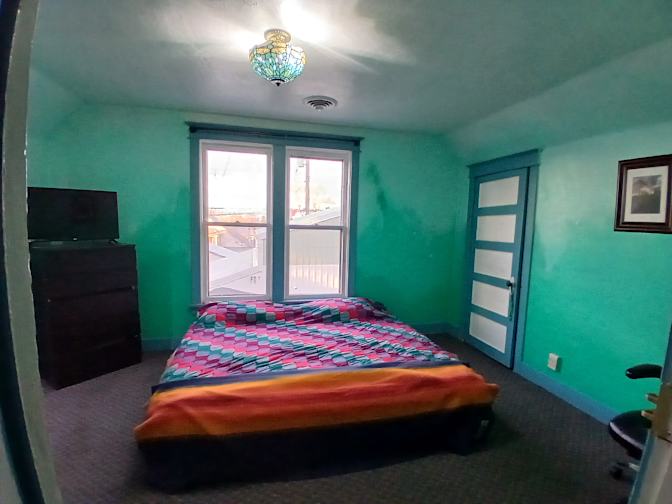 Jay's room