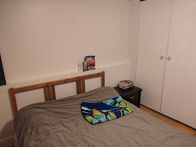 Clare-Alana's room