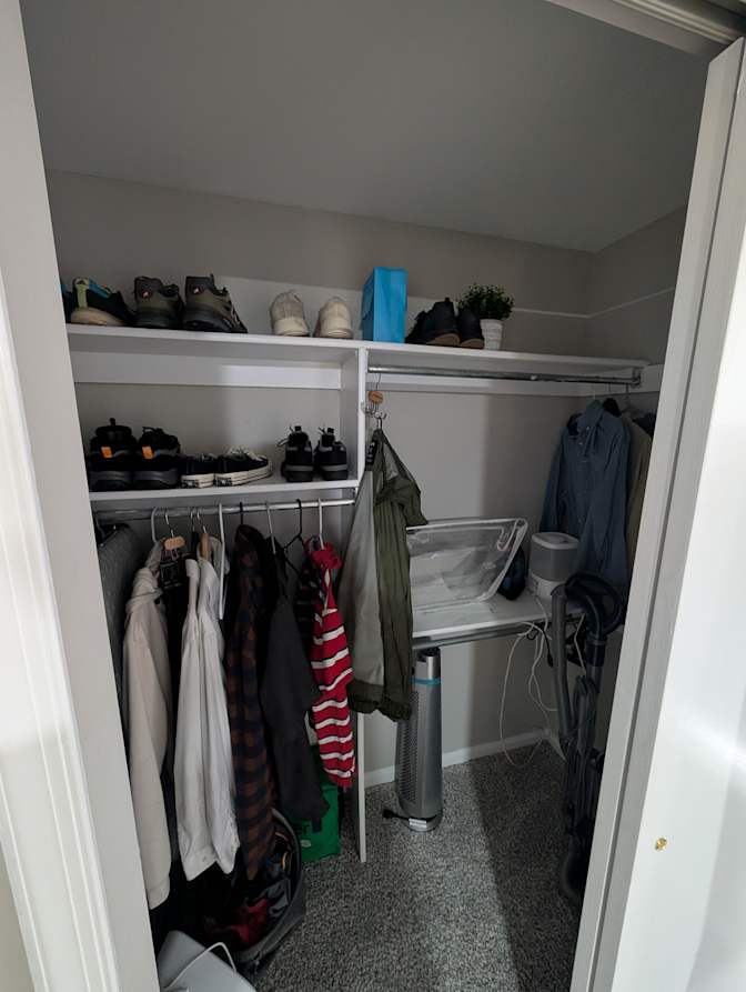 Edwin's room