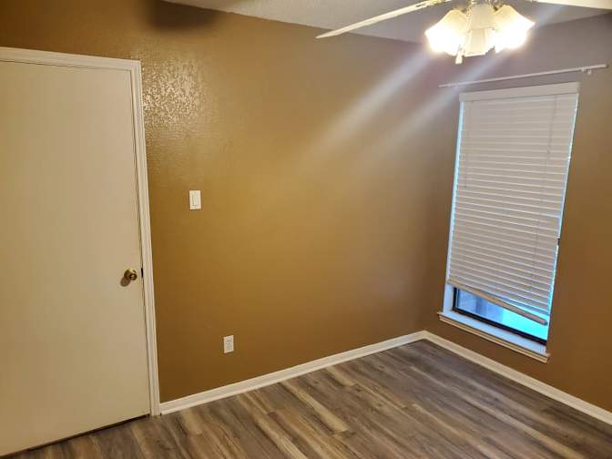 Gregory's room