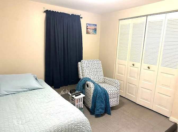 Kimberly's room