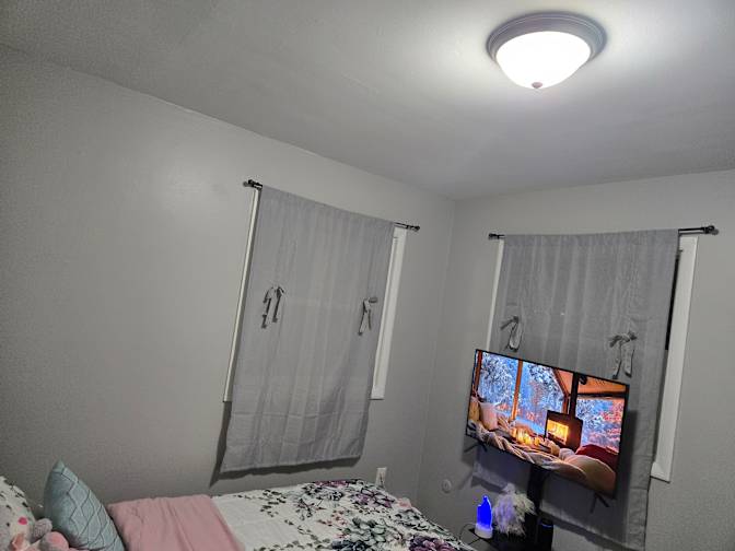 Laure Day's room
