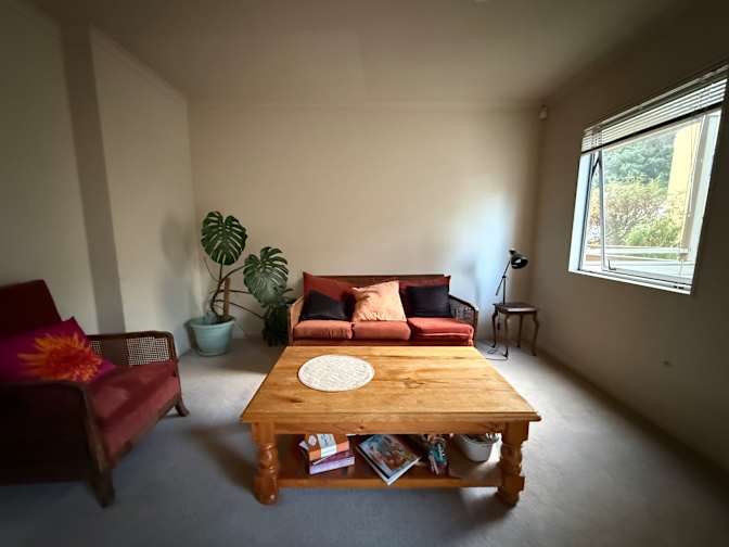 John Debney's room