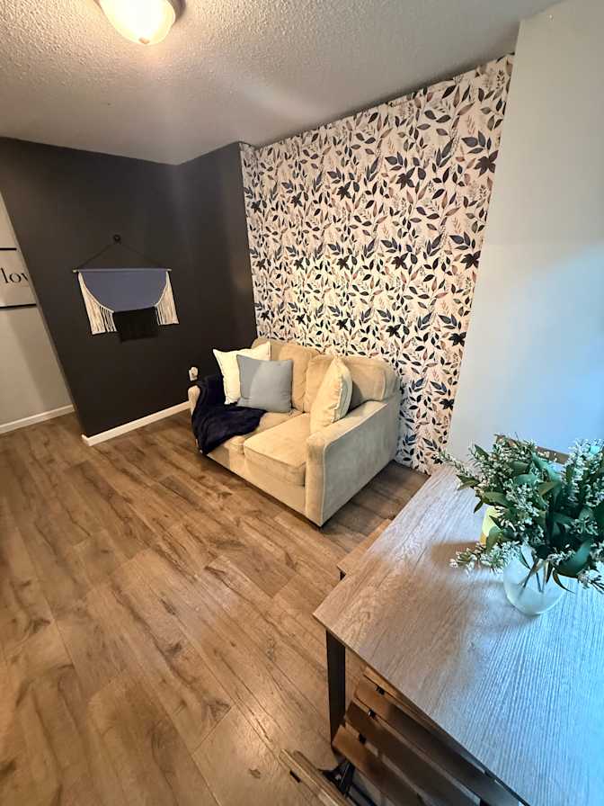 Homebase's room