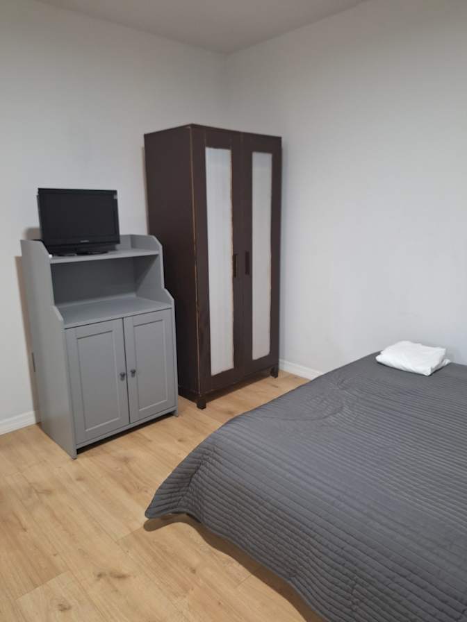 Rick's room