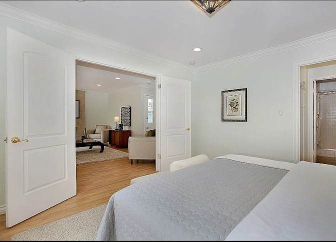 Michael's room