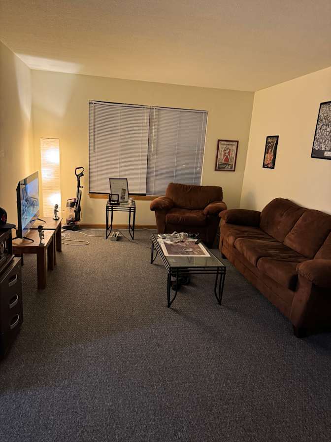 Kyle's room