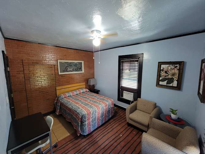 Jossie's room